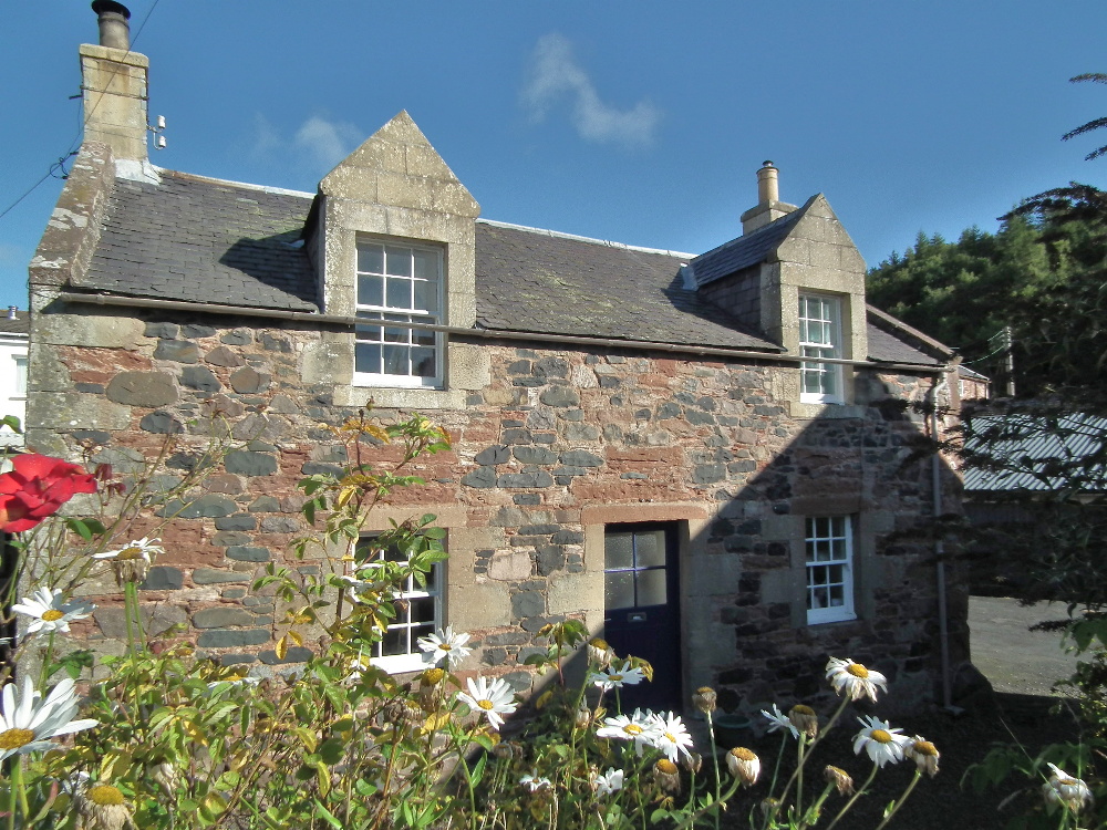 The Cottage, Cockburn Mill Duns TD11 3TL
