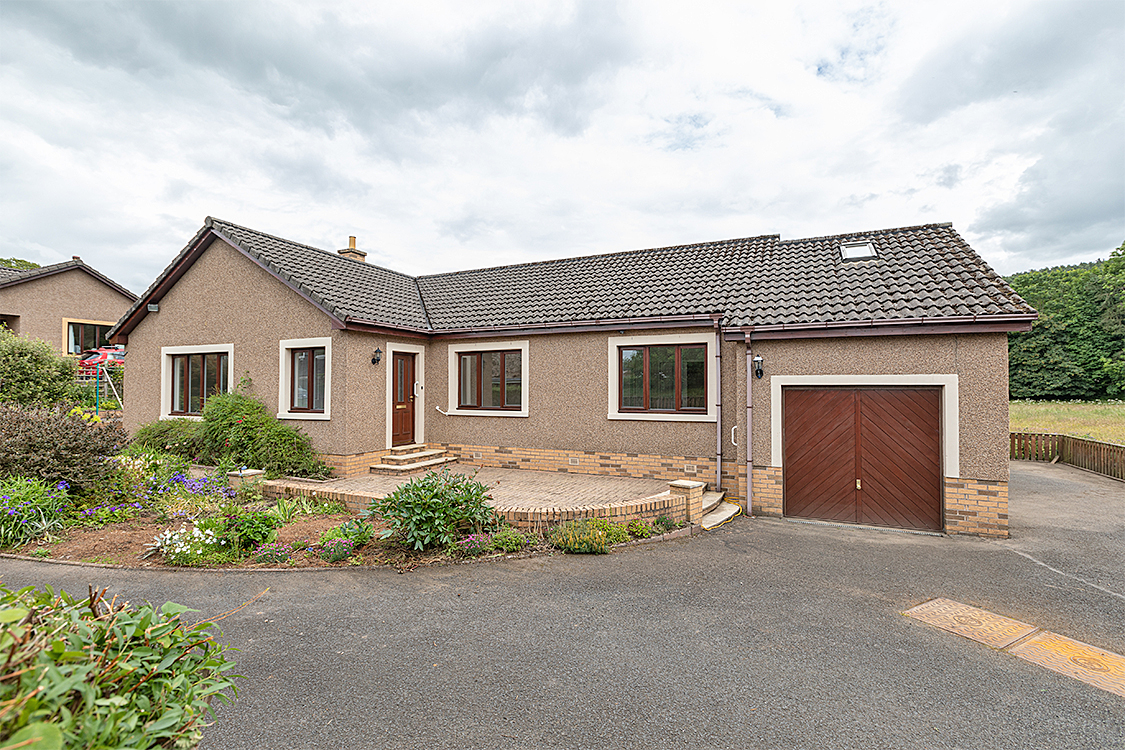 1 The Glebe, Kidgate Earlston TD4 6DW