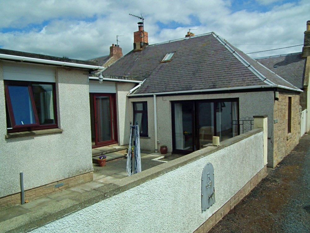 The Smithy Allanton TD11 3LA