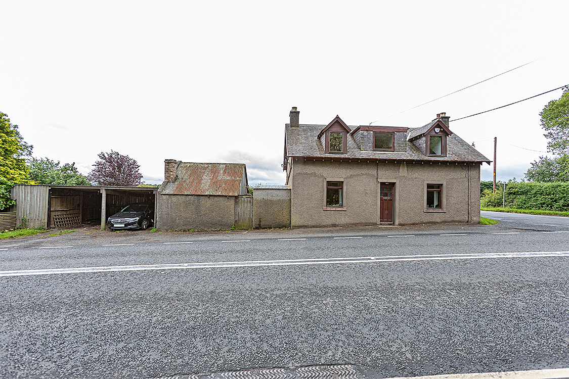 Hiltonshill Toll Cottage Melrose TD6 9ET