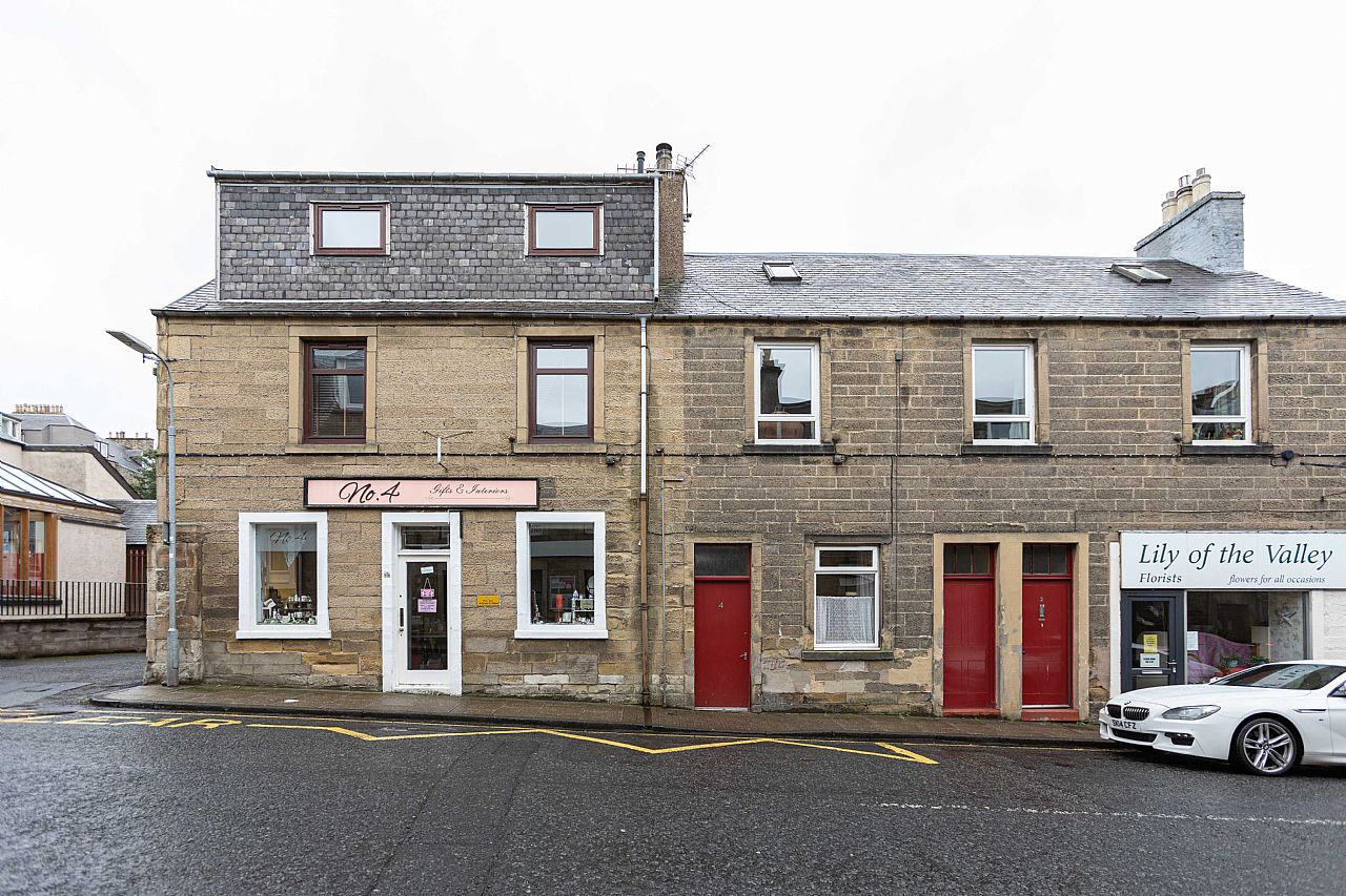 Property in Hawick for Sale BSPC