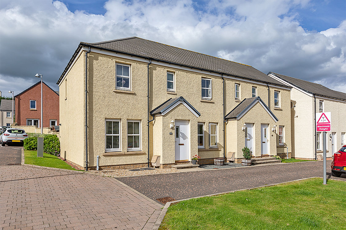 Property in Galashiels for Sale BSPC