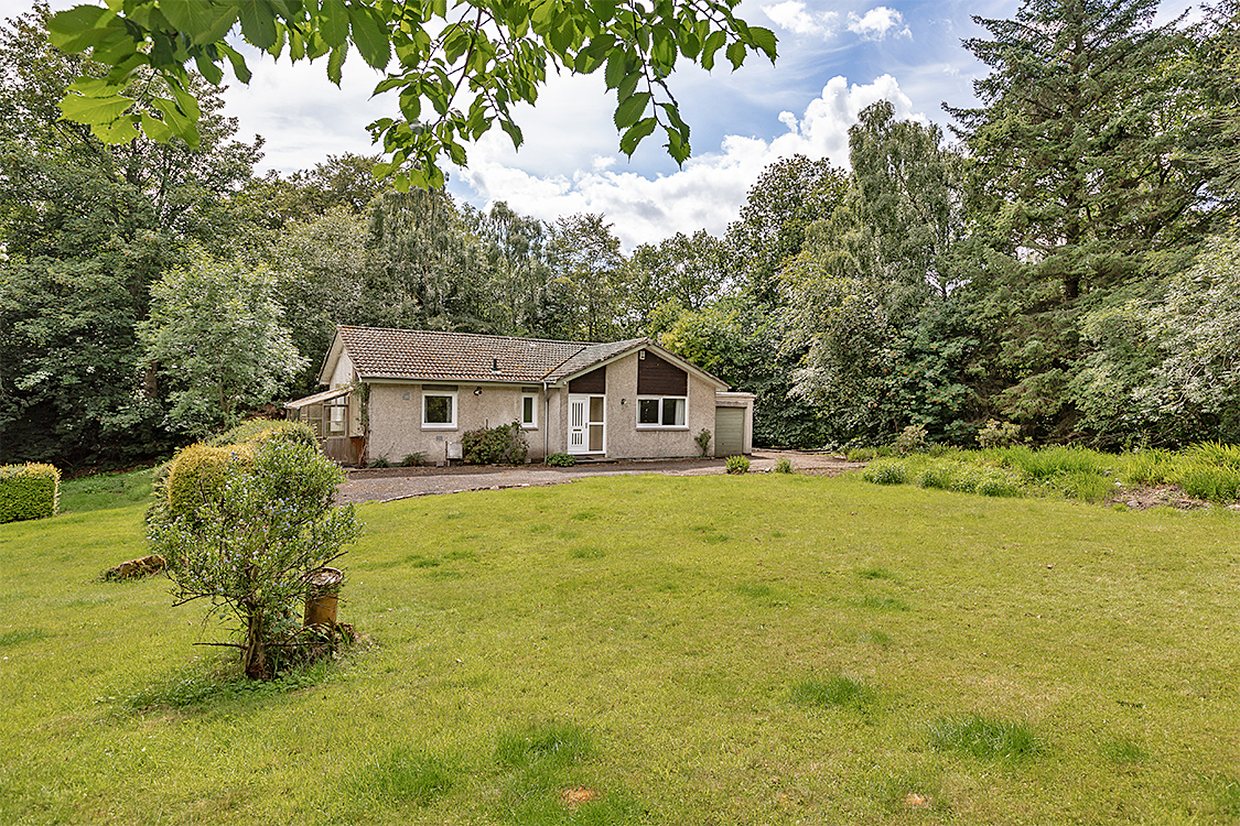 Bungalow in Galashiels for Sale BSPC