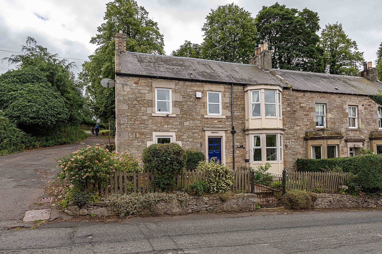 Property in Jedburgh for Sale BSPC