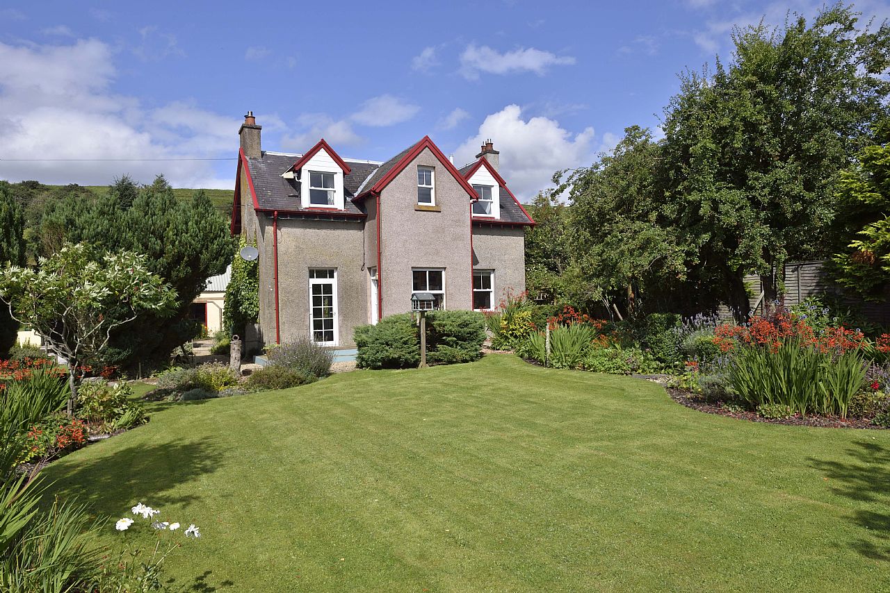 Langrig, Kirkton Hawick TD9 8QQ