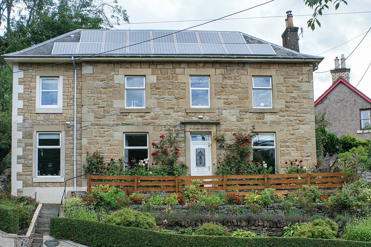 Sunnybank, Wilton Dean Hawick TD9 7HY