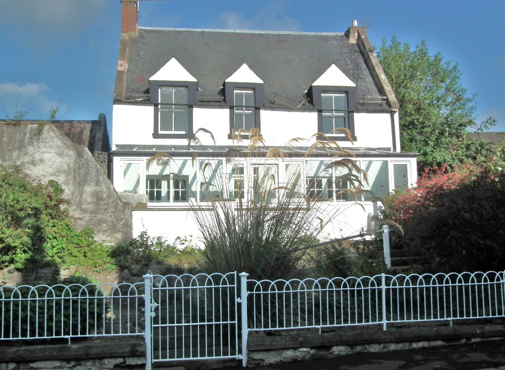 45 Easter Street Duns TD11 3DW