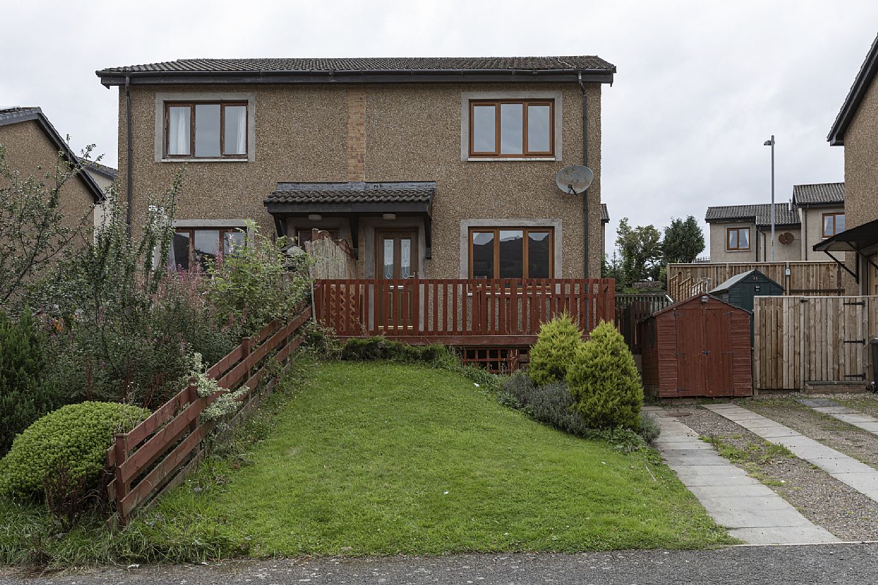 24 Eildon View Melrose TD6 9RH