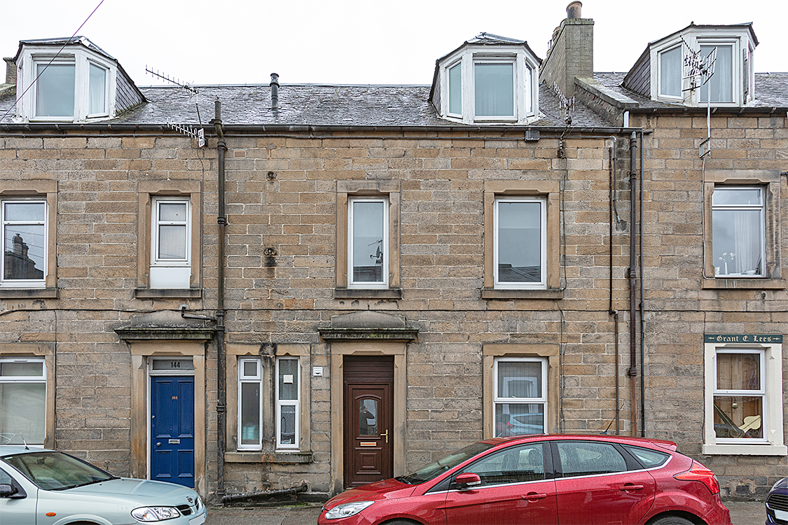 142 St. Andrew Street Galashiels TD1 1DY
