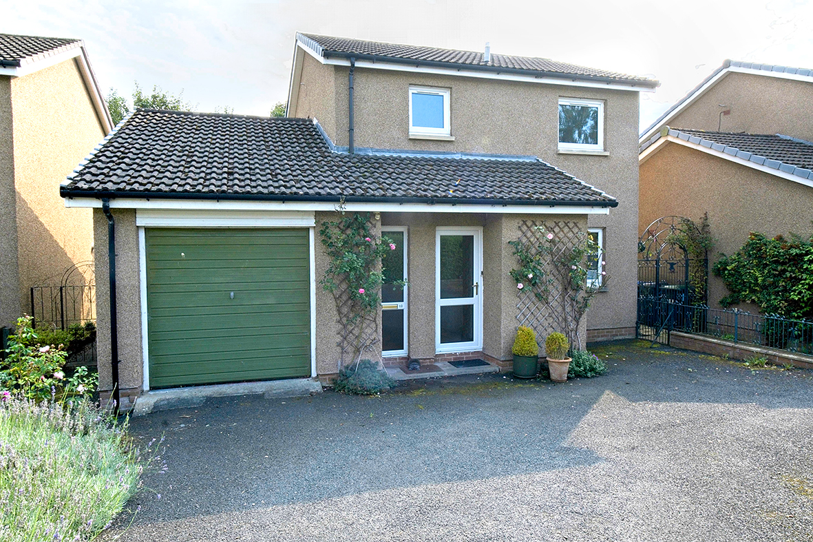 12 Quarrydene Melrose TD6 9SZ
