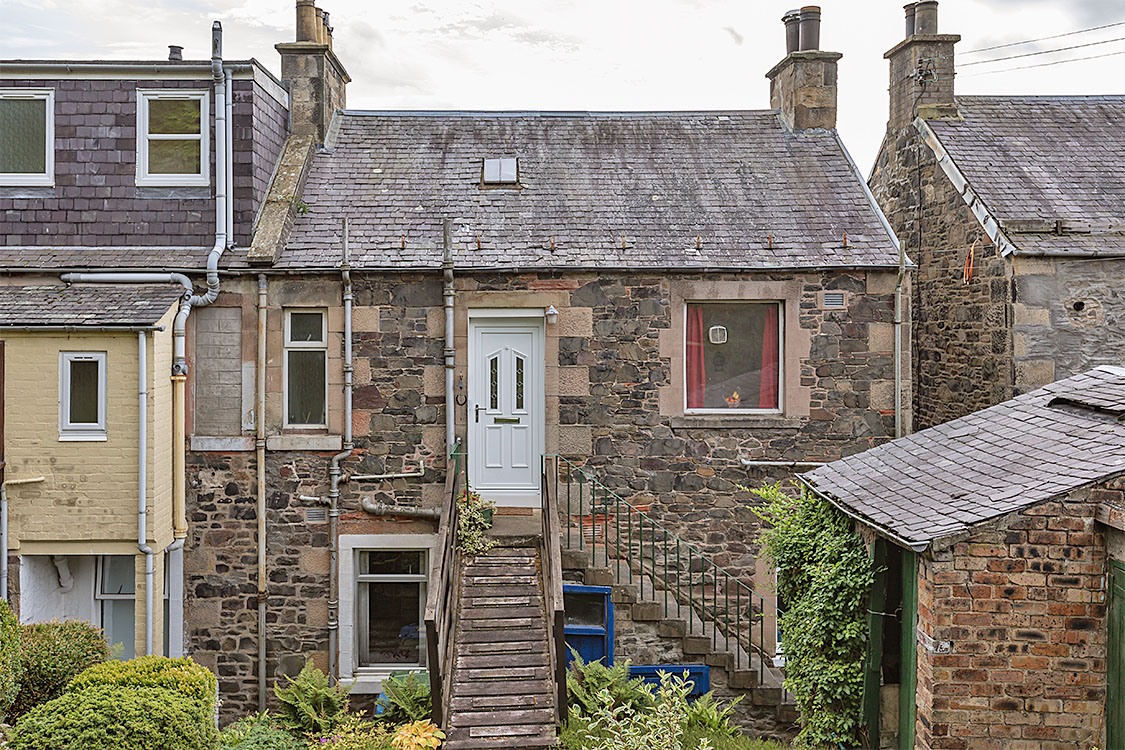 110 Magdala Terrace Galashiels TD1 2HX