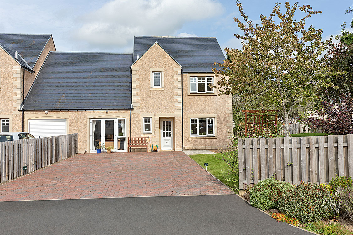 Property in Galashiels or Melrose for Sale BSPC