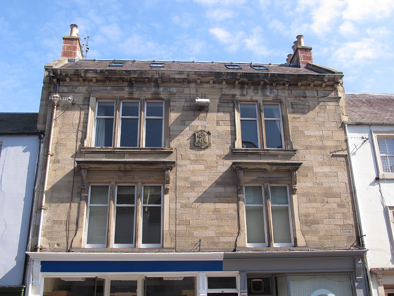 19/2 High Street Jedburgh TD8 6AQ