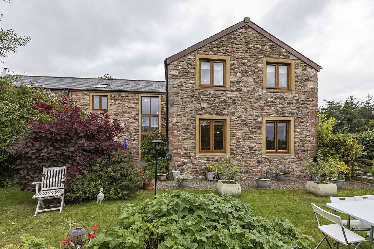 Huntlywood Granary, 3 Nether Huntlywood Earlston TD4 6BB