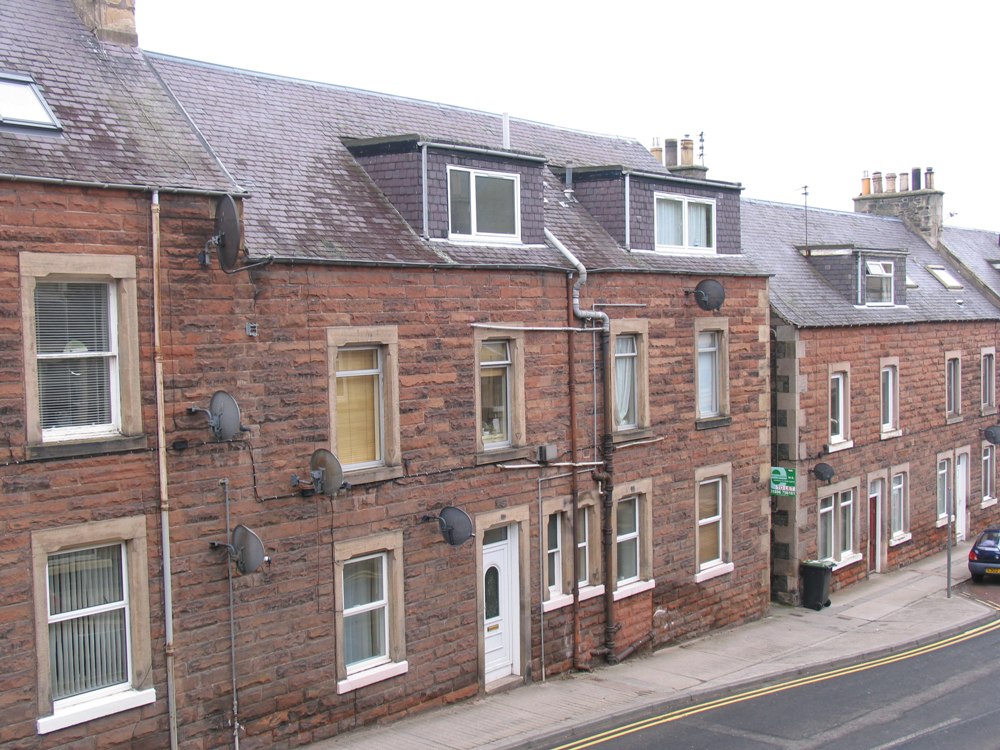 166 Scott Street Galashiels TD1 1DX