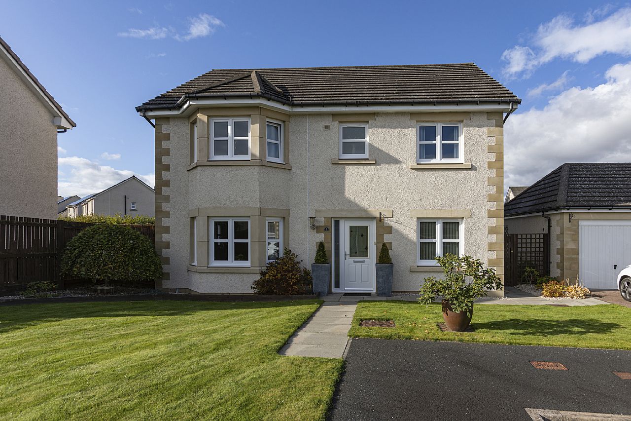 2 William Brown Road St. Boswells TD6 0DN