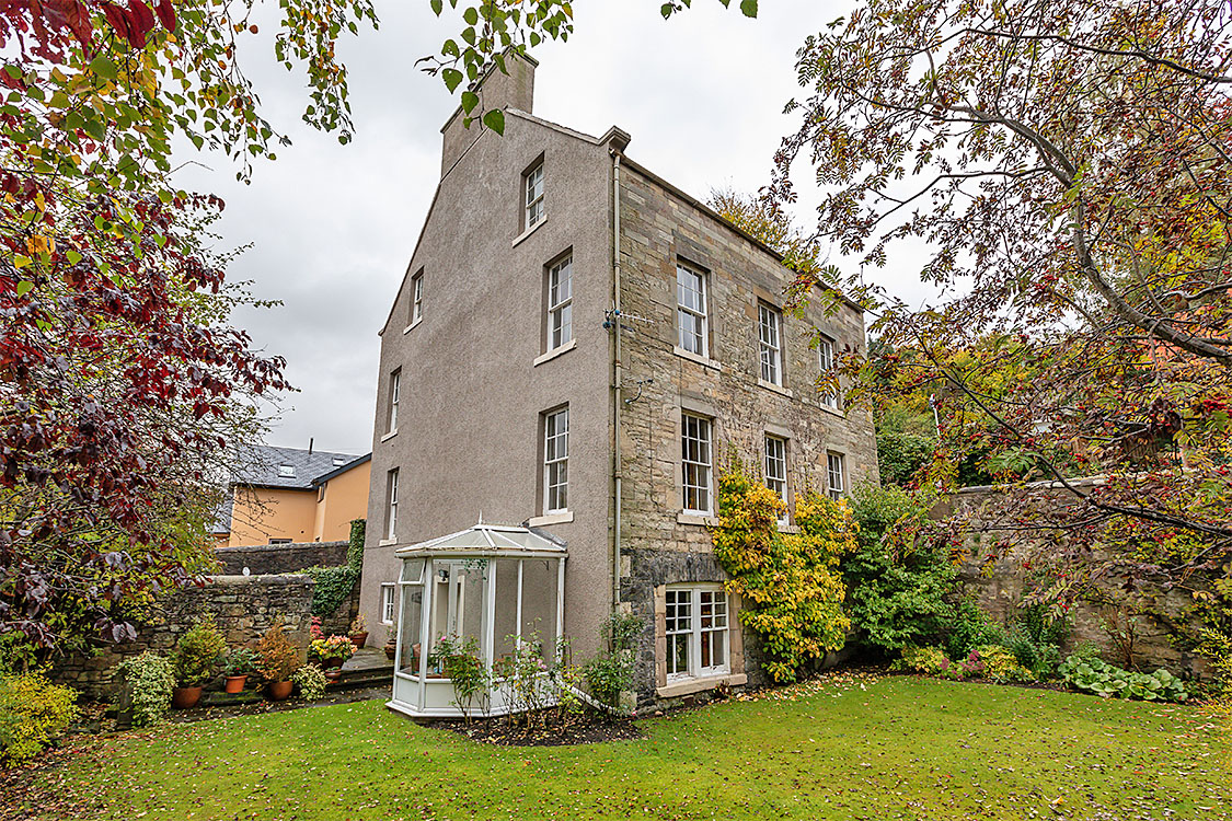 Friarshall, Friars Jedburgh TD8 6BW
