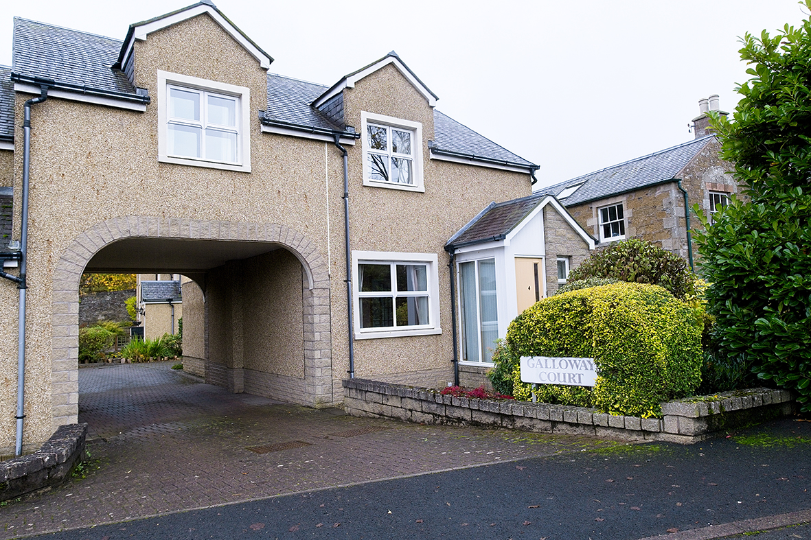 4 Galloway Court Darnick TD6 9BF