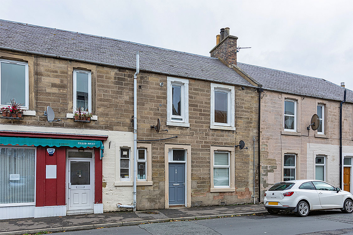 195 Gala Park Galashiels TD1 1HF