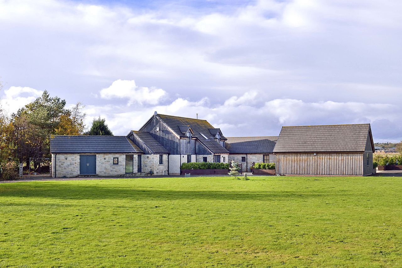 Lazy Day House and Cottages, West Fishwick, Berwick-Upon-Tweed Berwick-upon-Tweed TD15 1XQ