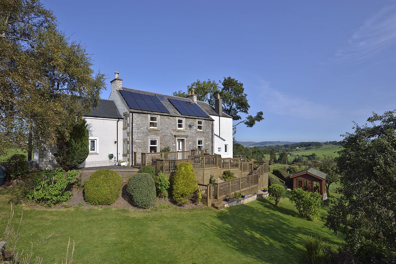 Briarbank, Ladylands Selkirk TD7 4PX