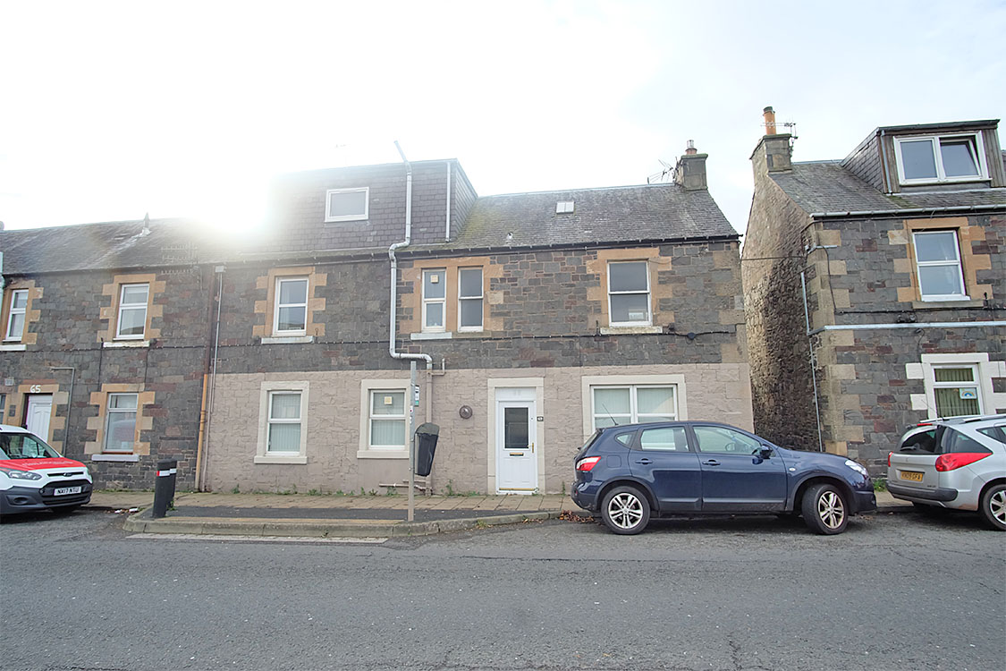 73 Wood Street Galashiels TD1 1QX