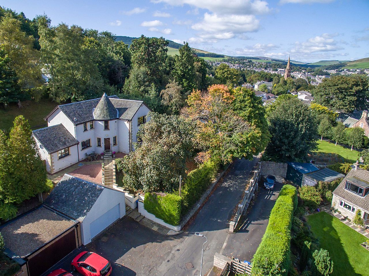 16 Barr Road Galashiels TD1 3HX