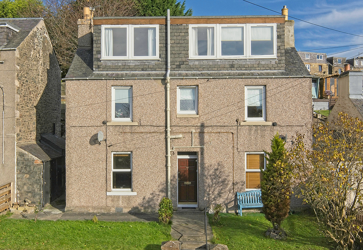 74 High Buckholmside Galashiels TD1 2HW