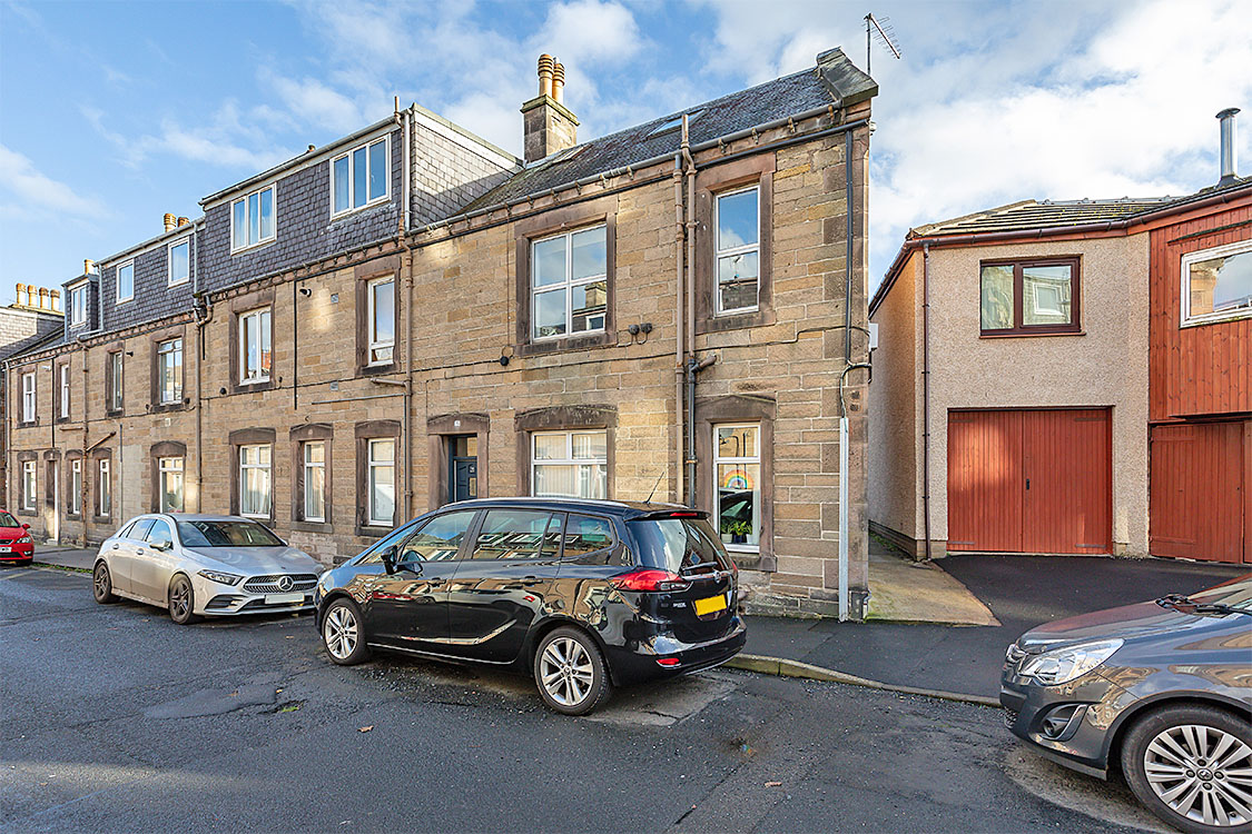 29 Stanley Street Galashiels TD1 1HT