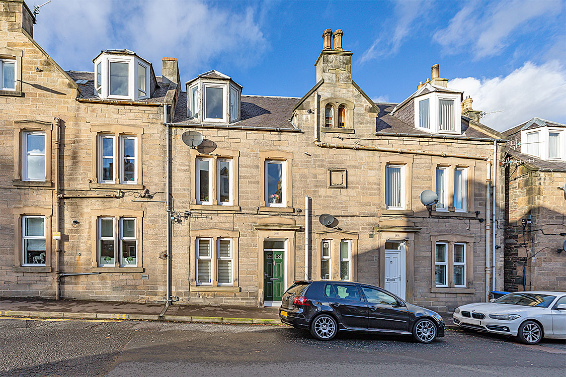 47 St. John Street Galashiels TD1 3JX