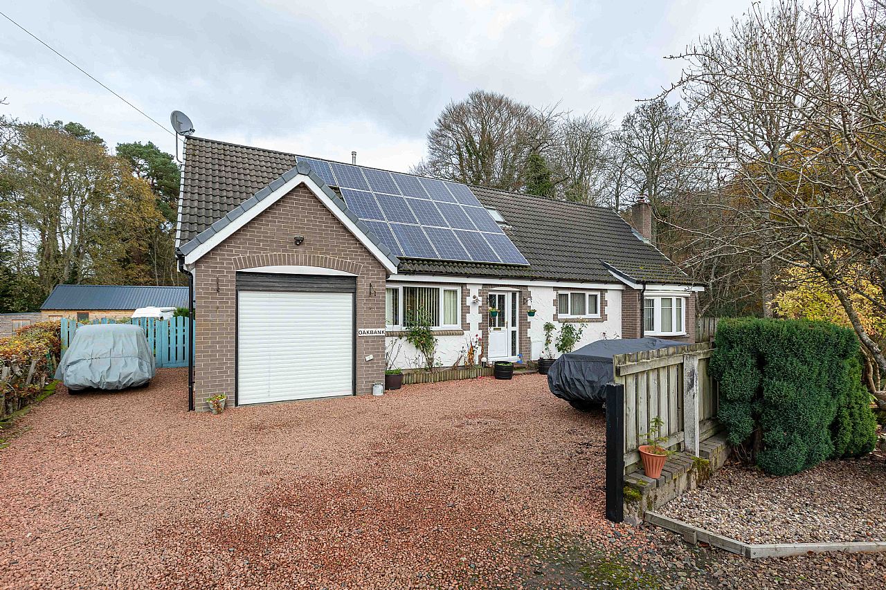 Oakbank, Camptown Jedburgh TD8 6PN