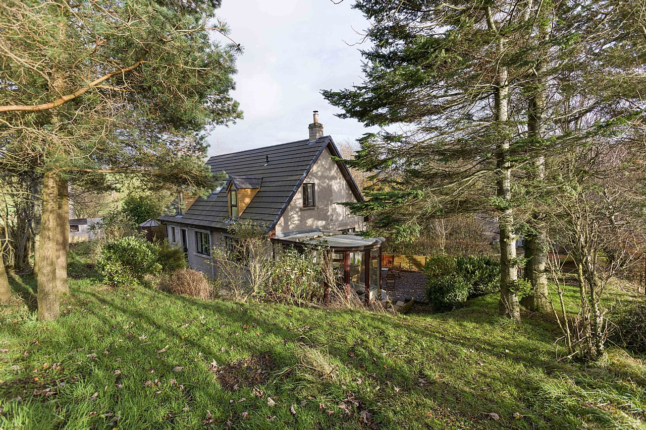 Dado Heights, Borthaugh Hawick TD9 7LN