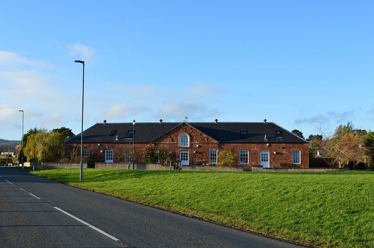 2 The Kennels, Buccleuch Chase St Boswells TD6 0HD
