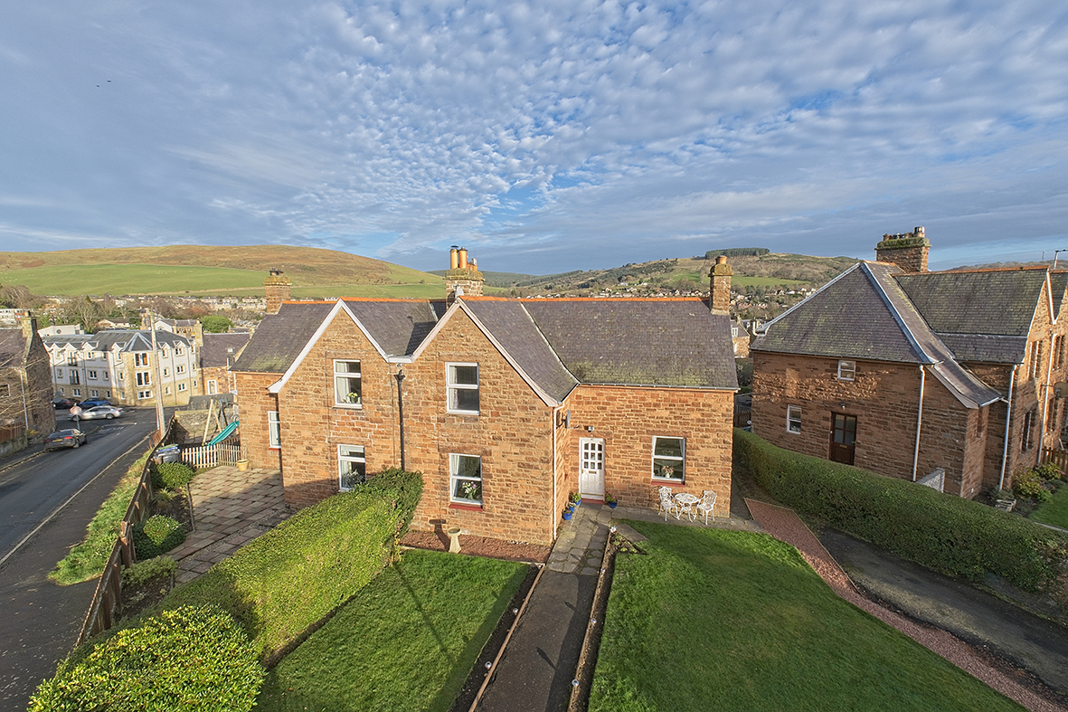 Property in Galashiels for Sale BSPC