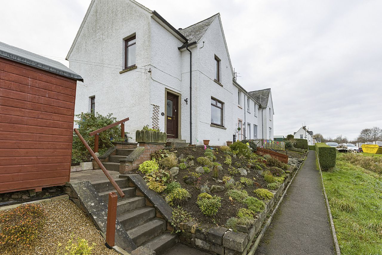 48 Priors Walk Melrose TD6 9RD