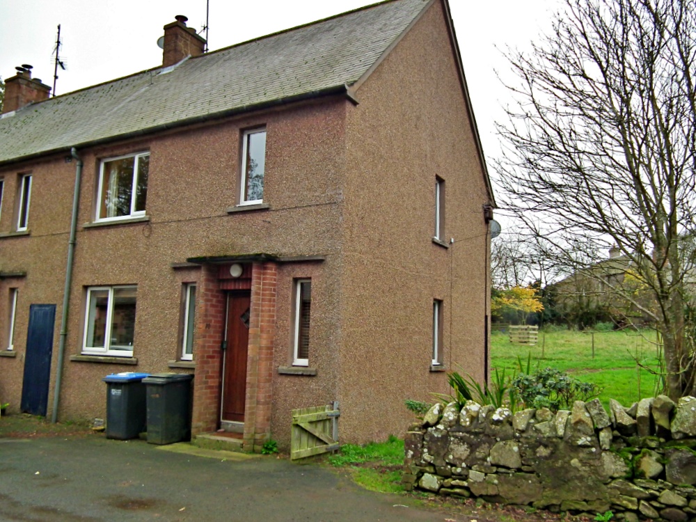 10 Brockholes Farm Cottages Grantshouse TD11 3RL
