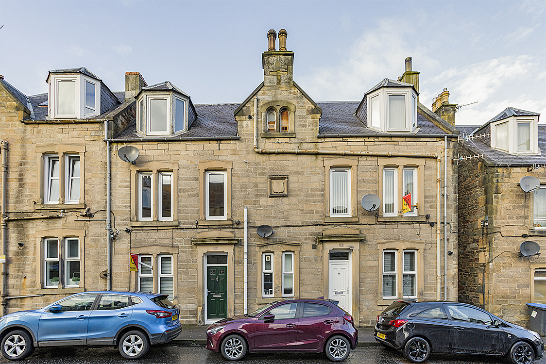 43 St. John Street Galashiels TD1 3JX