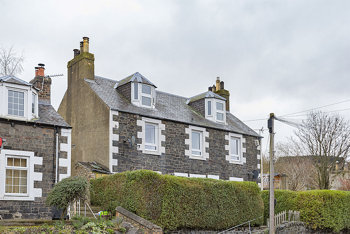 60 High Buckholmside Galashiels TD1 2HW
