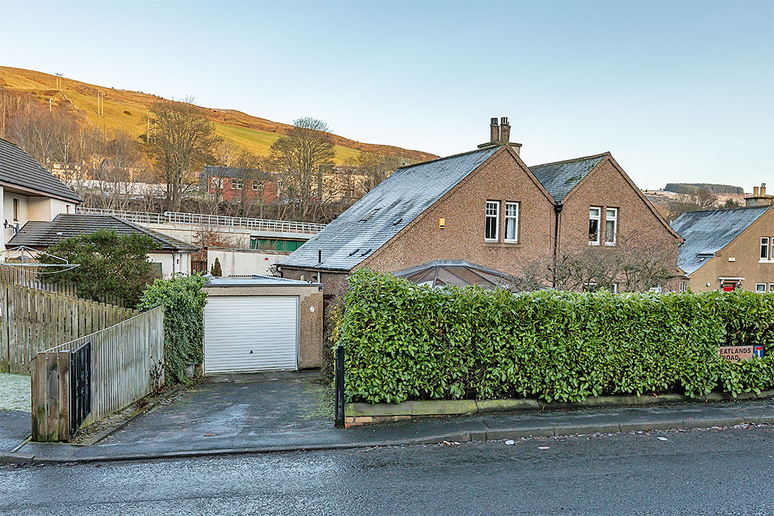 Property in Galashiels for Sale BSPC