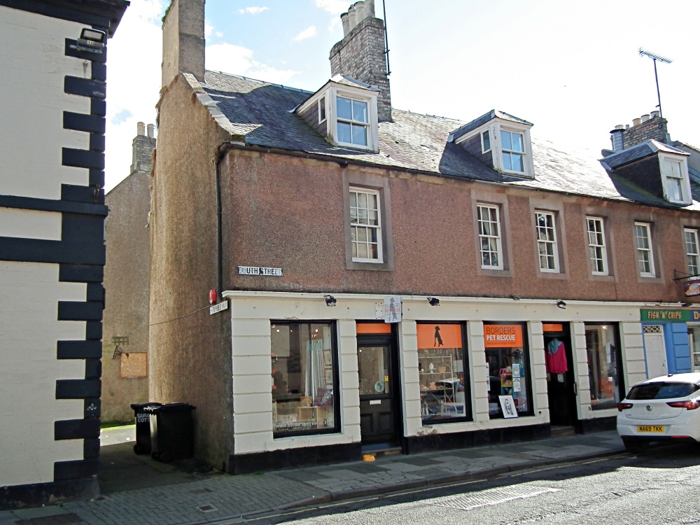 1 South Street Duns TD11 3AJ