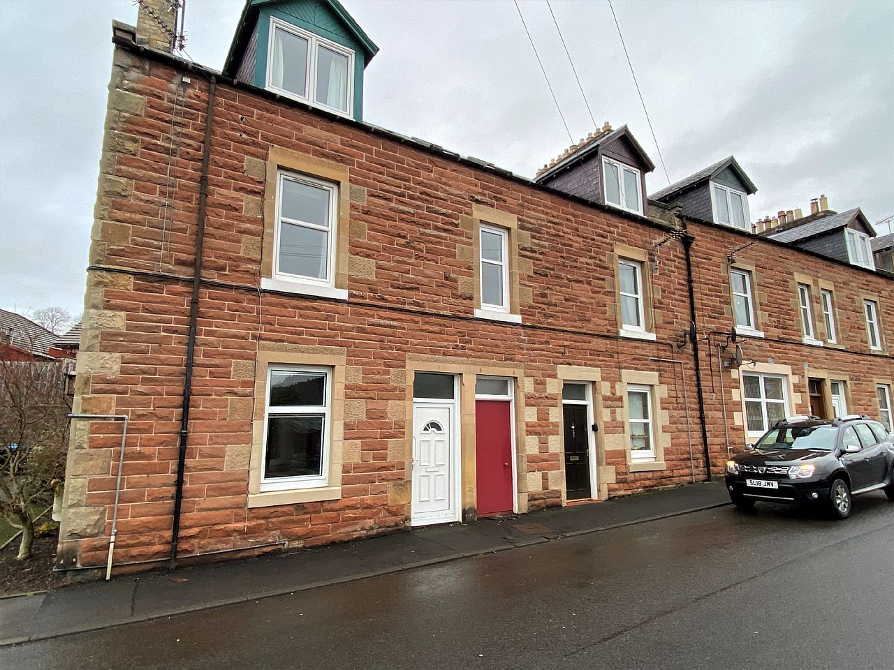 1 Janefield, Haughhead Road Earlston TD4 6EQ