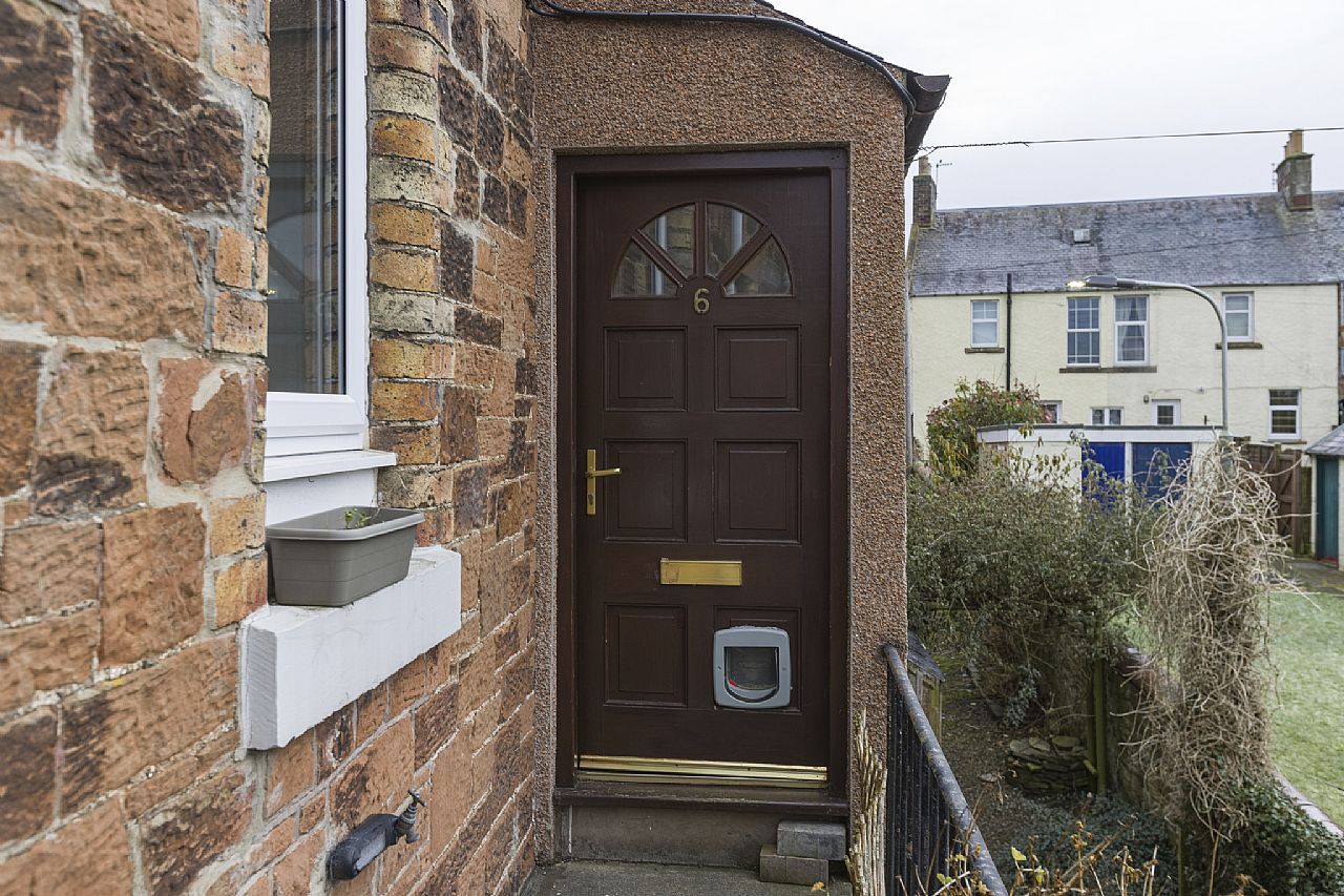 6 Anworth Terrace, Newtown St. Boswells Newtown St Boswells TD6 0PF