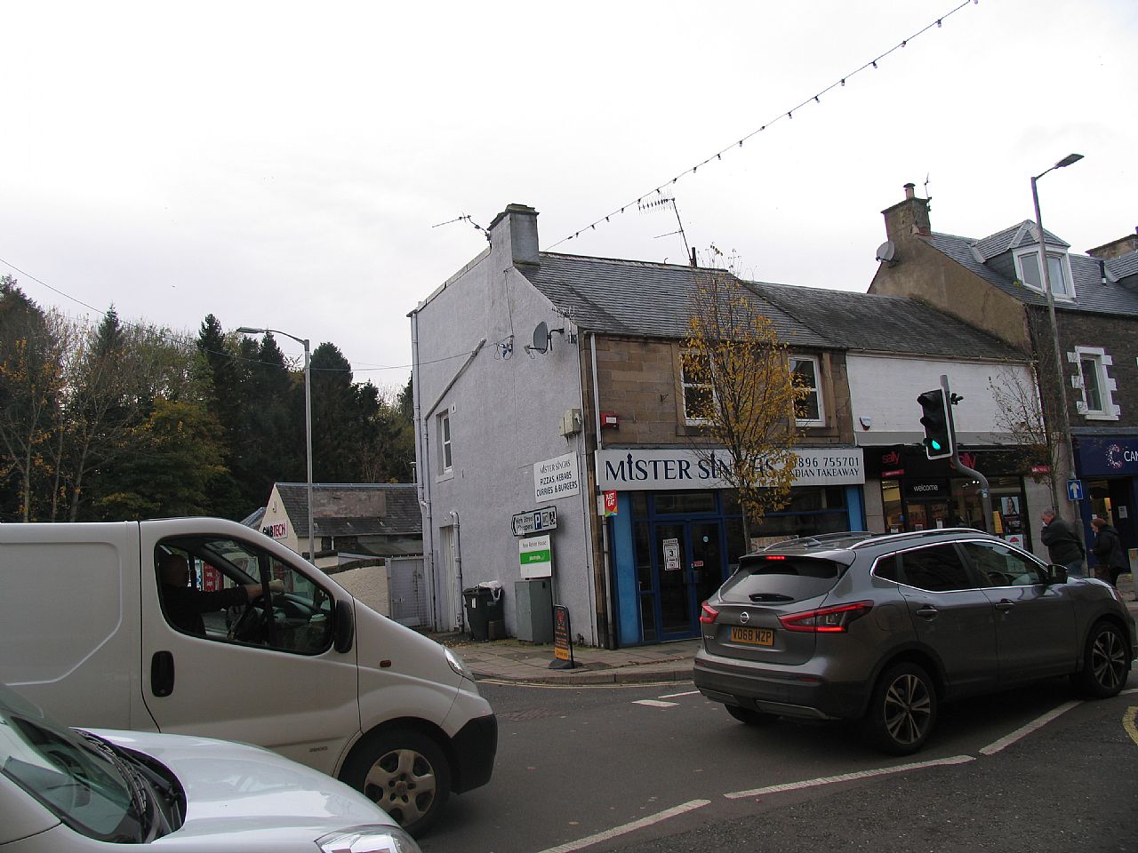 49a High Street Galashiels TD1 1RZ