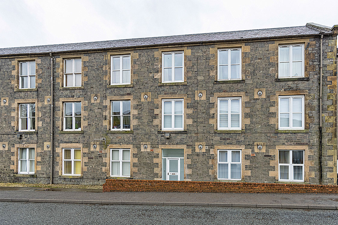 6, The Pirns Galashiels TD1 1PX