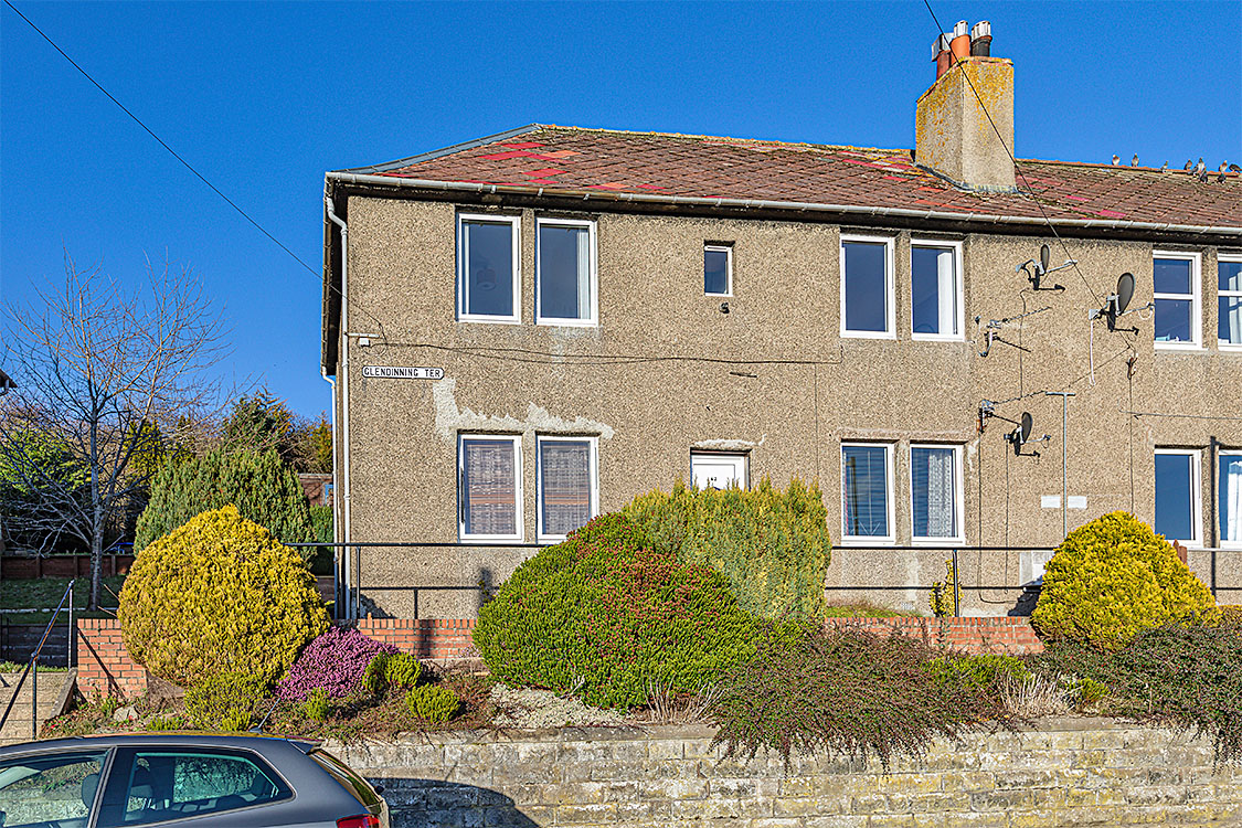 64 Glendinning Terrace Galashiels TD1 2JW