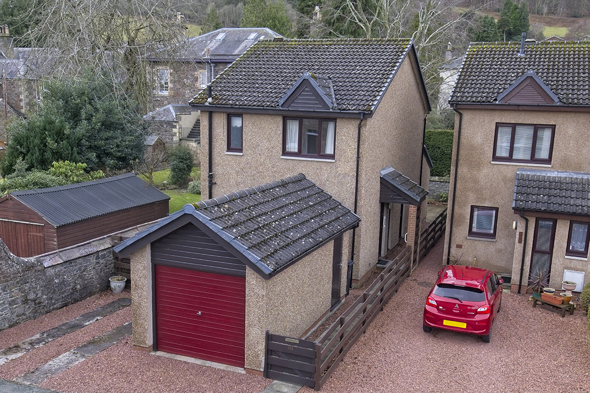 Croft House, 141 Croft Street Galashiels TD1 3BS