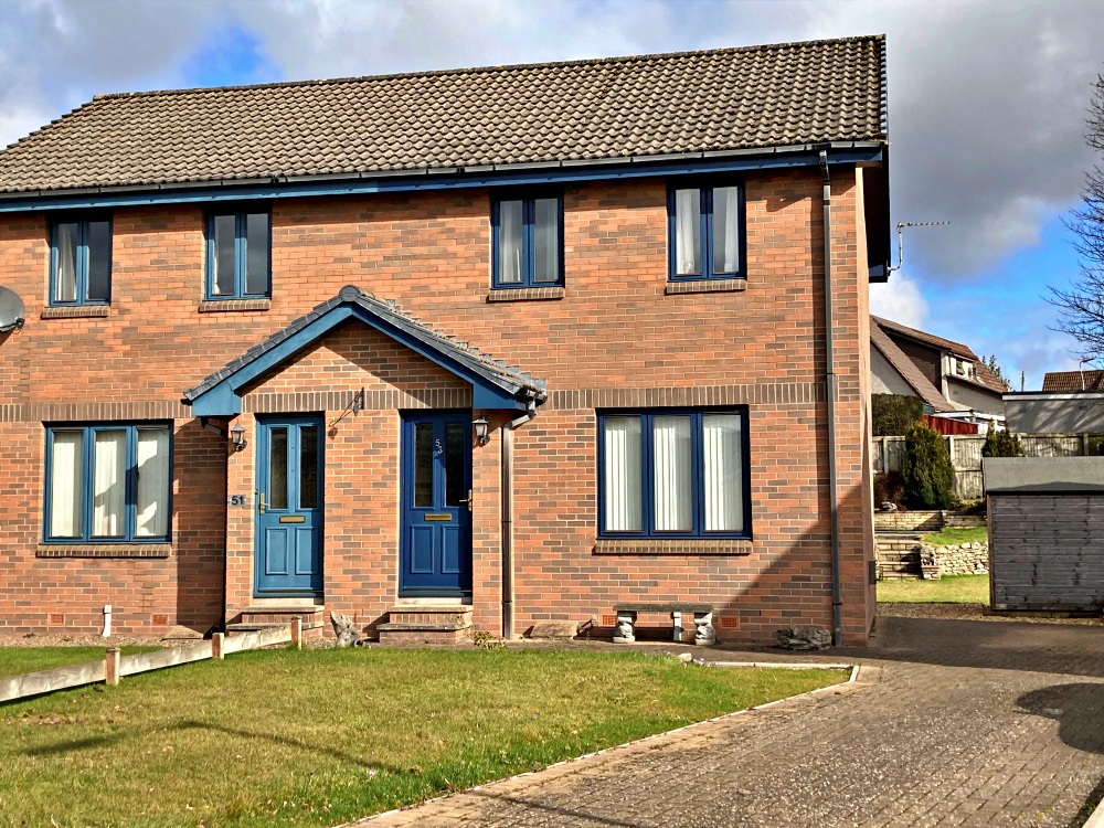 53 Trinity Park Duns TD11 3HN