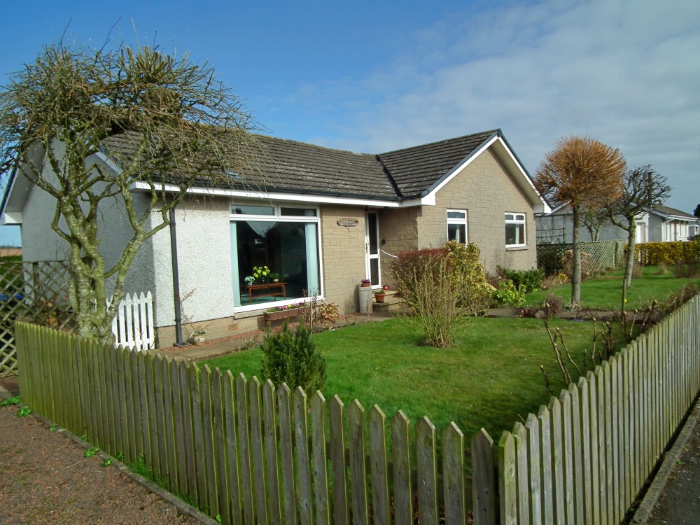 Glenora, 5 East End North Chirnside TD11 3YG