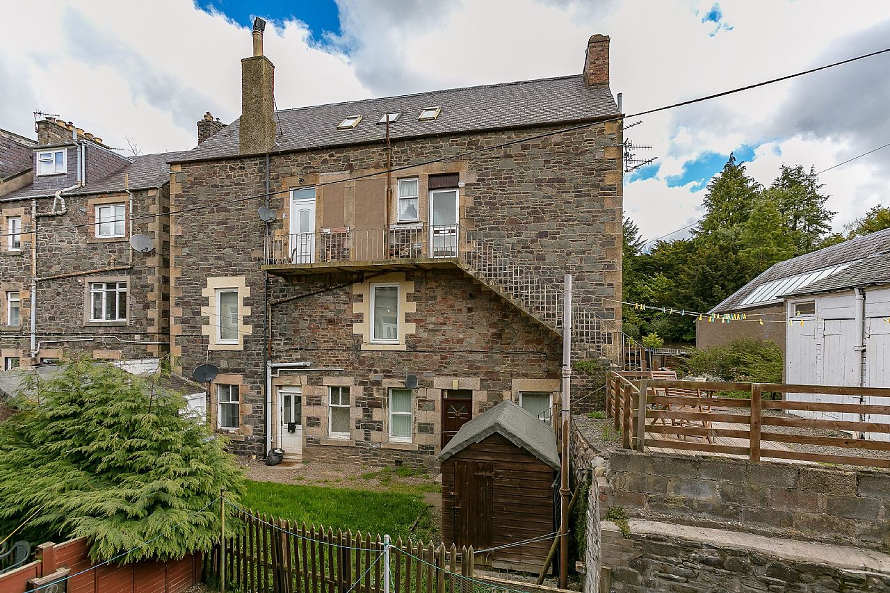 Property in Galashiels for Sale BSPC