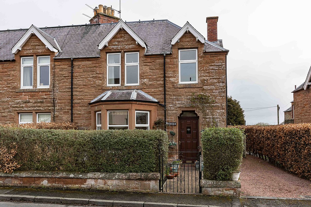 West Lea, Jenny Moores Road St Boswells TD6 0AN